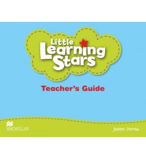 Little Learning Stars  Книга на учителя